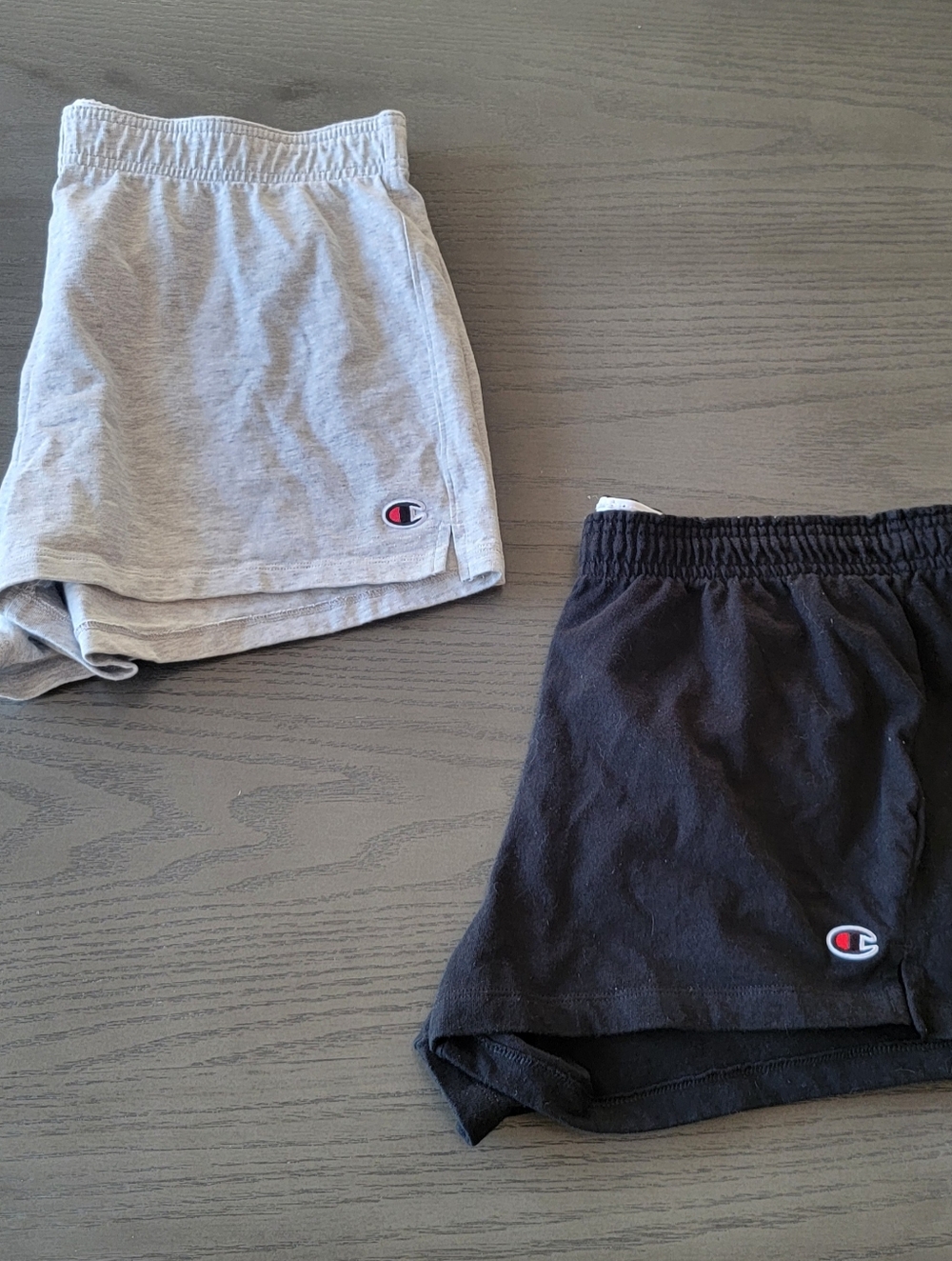 Champion, SET of 2, Women"s Shorts!